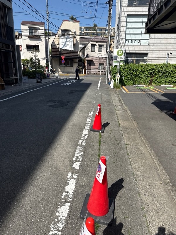 日向町パーキング の写真 1