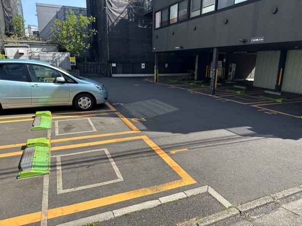 日向町パーキング の写真 2
