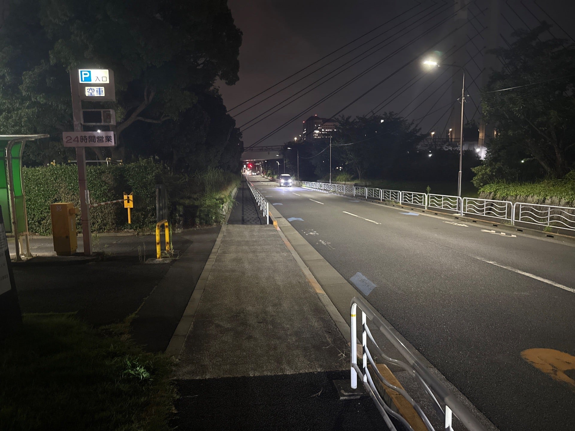 木場公園第二駐車場 の写真 1
