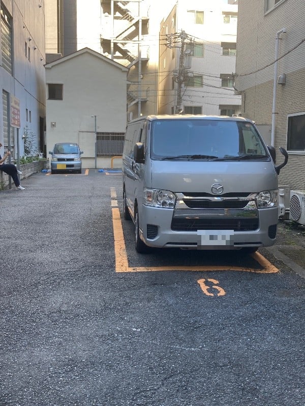 コインパーク芝大門 の写真 2