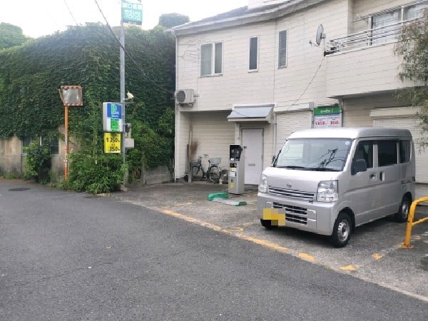 エコロパーク 上落合第3駐車場 の写真 1
