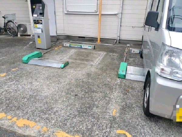 エコロパーク 上落合第3駐車場 の写真 2