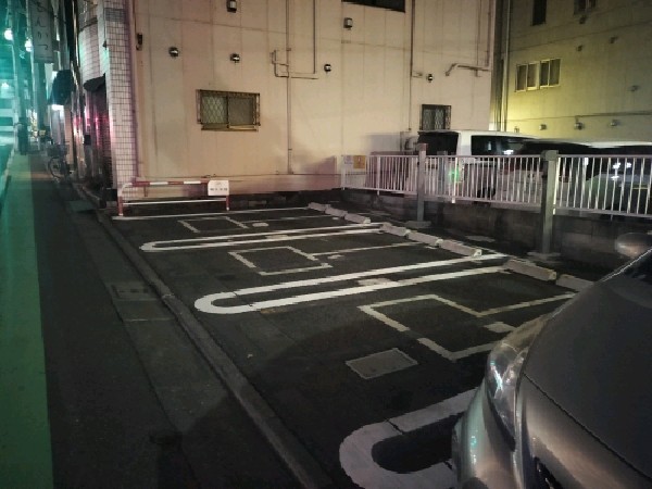 タイムズ千駄ヶ谷第20 の写真 2