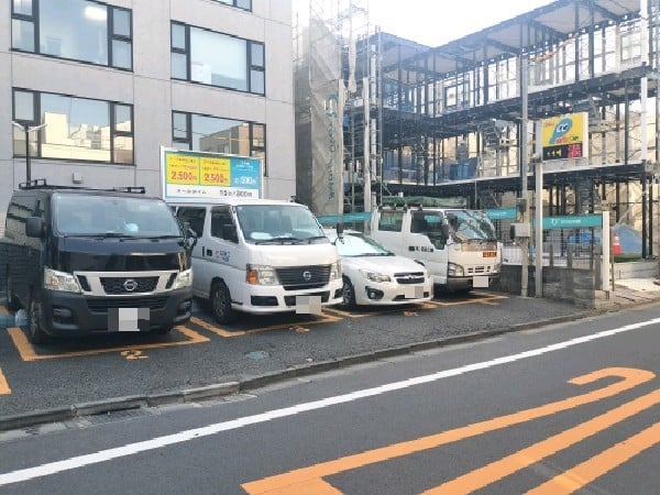 パラカ新宿6丁目第3 の写真 1