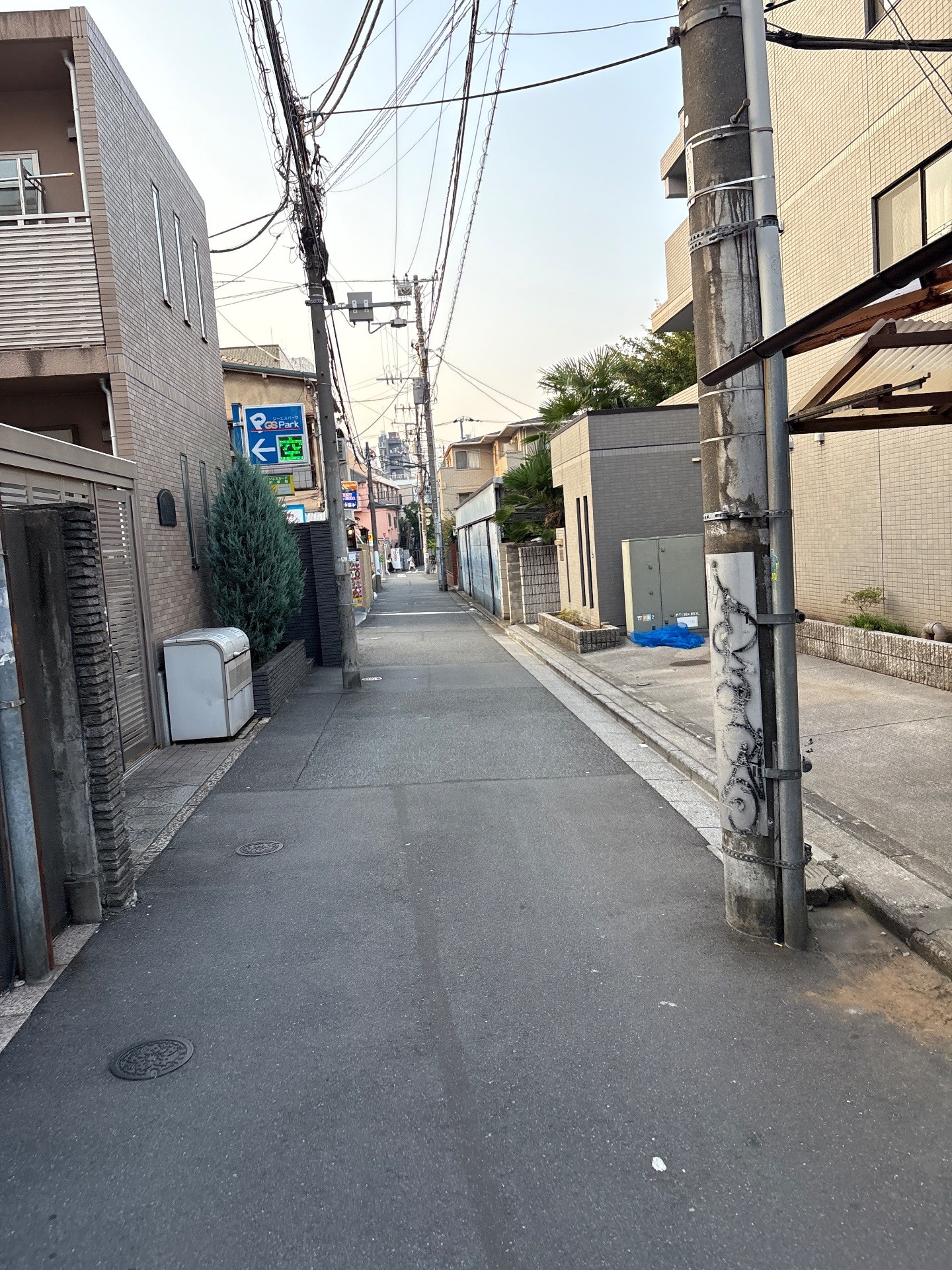GSパーク百人町一丁目駐車場 の写真 1