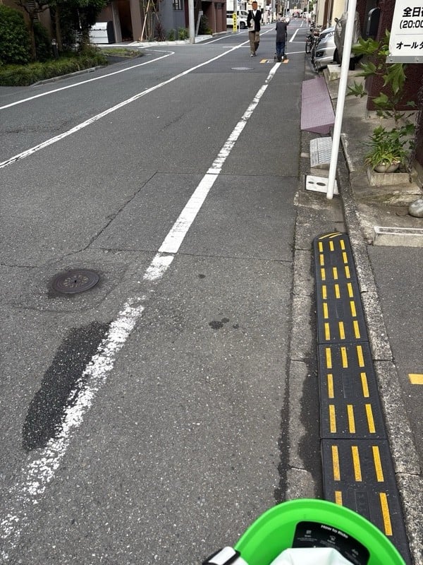 パークステーション百番早稲田鶴巻町 の写真 1