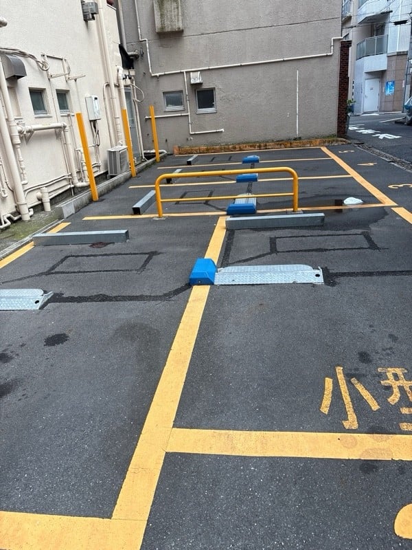 パークステーション百番早稲田鶴巻町 の写真 2