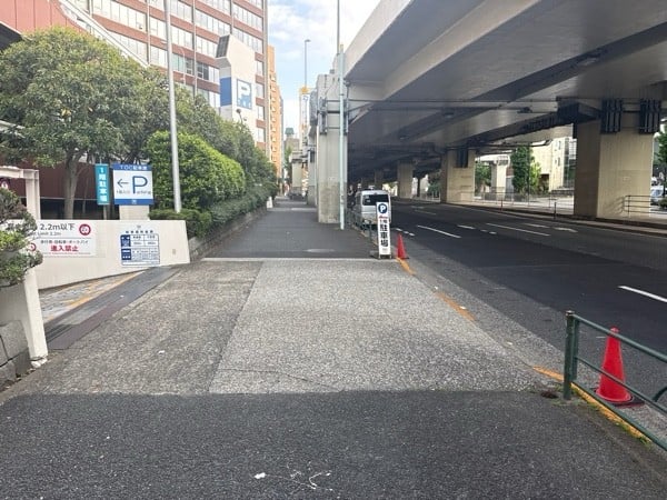 TOC駐車場 の写真 1