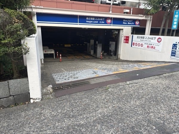 TOC駐車場 の写真 2