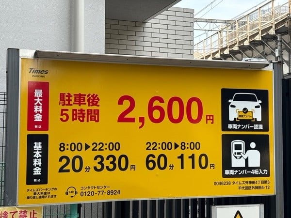 タイムズ外神田4丁目第3 の写真 3