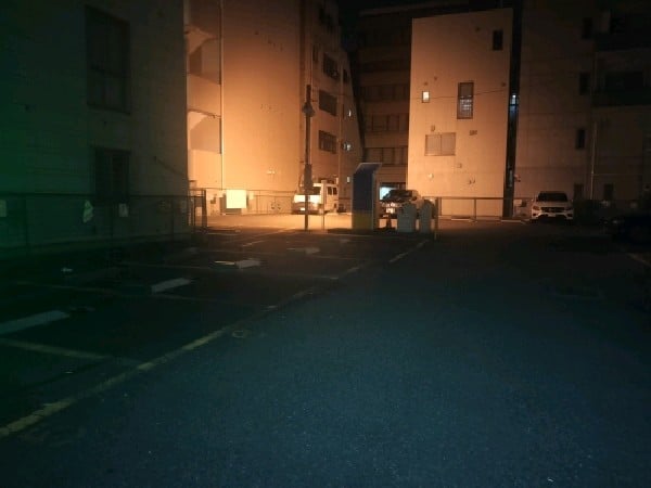 飯田橋駐車場 の写真 2