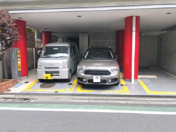 エクシーナ四谷パーク の写真 2