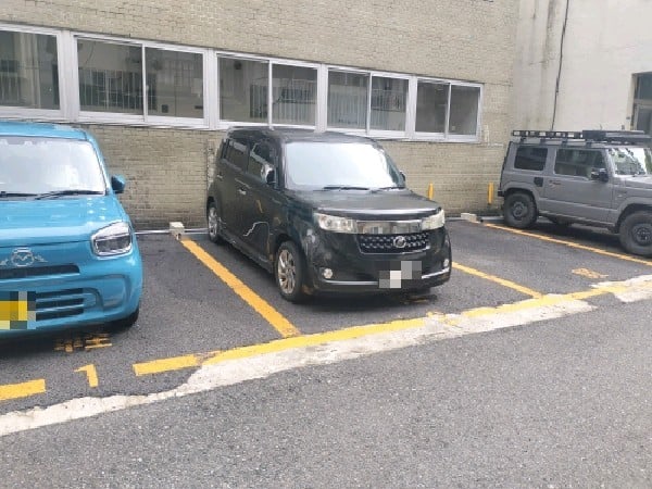 カーパーク千駄ヶ谷(駐車場・コインパーキング) の写真 2