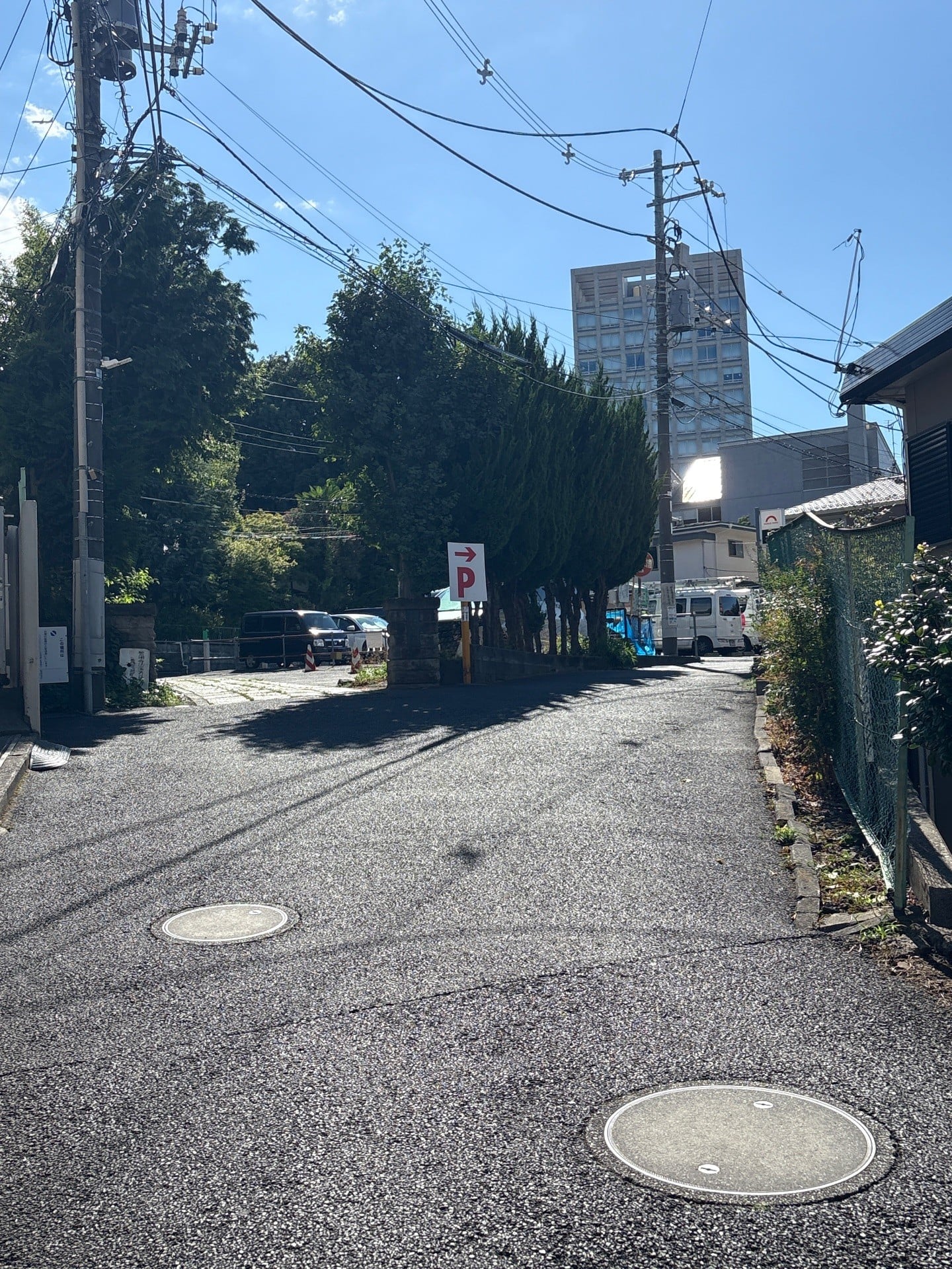 PARKS PARK 新宿区喜久井町 の写真 1