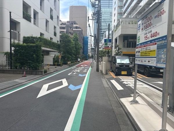 エコロパーク 浜松町第1駐車場 の写真 1