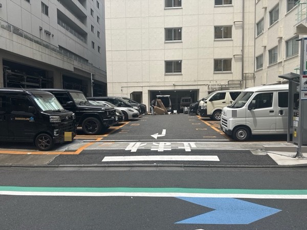 エコロパーク 浜松町第1駐車場 の写真 2