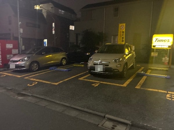 タイムズ新宿富久町第2 の写真 2