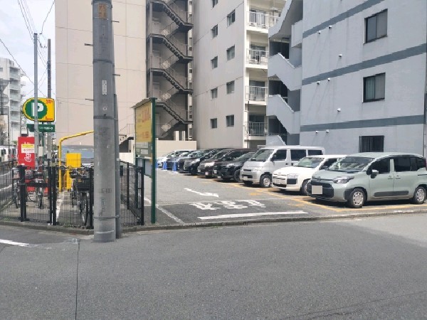 リパーク新宿1丁目第9 の写真 1