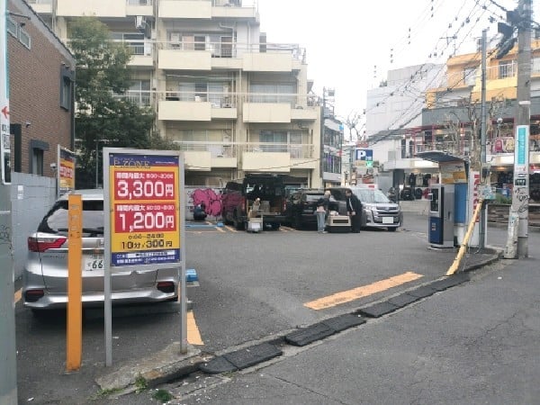 P.ZONE 神宮前1丁目 の写真 1