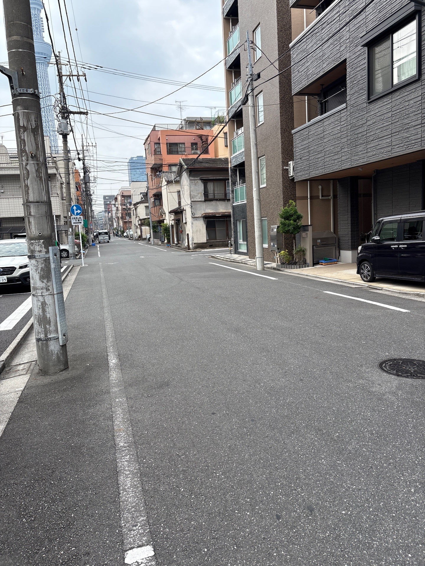 PARKS PARK 墨田区太平2丁目 の写真 1