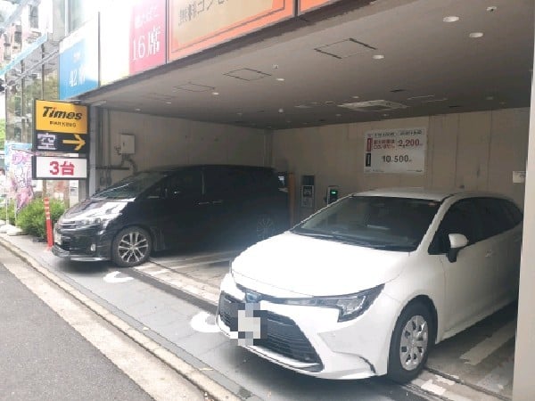 タイムズ銀座4丁目第4 の写真 1