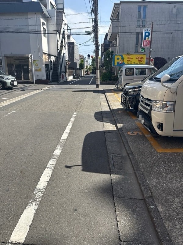 SANパーク目黒鷹番2 の写真 1