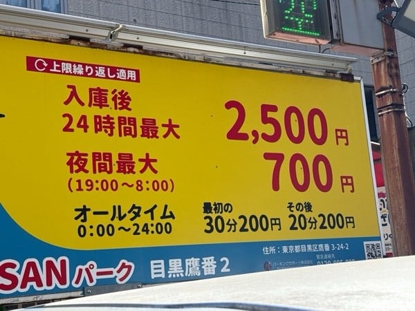 SANパーク目黒鷹番2 の写真 3