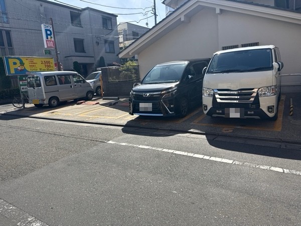 SANパーク目黒鷹番2 の写真 2