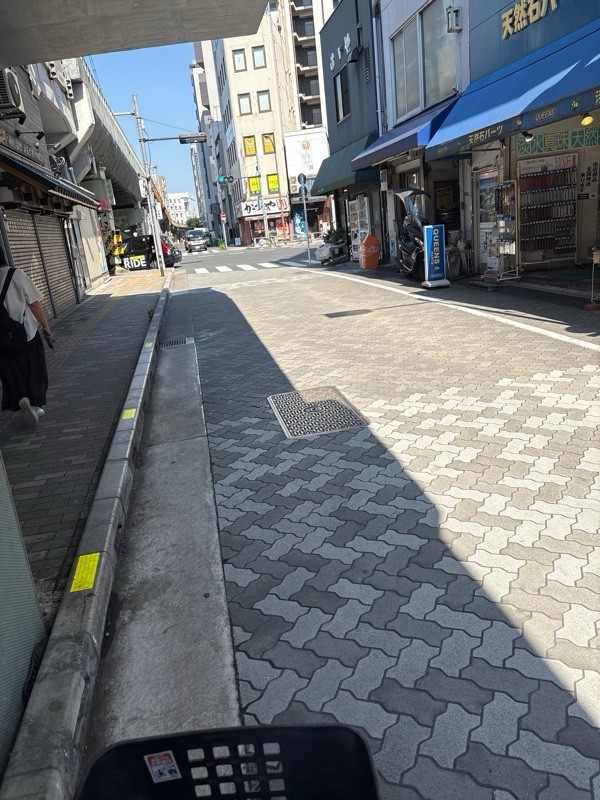 GSパーク浅草橋駅前駐車場 の写真 1