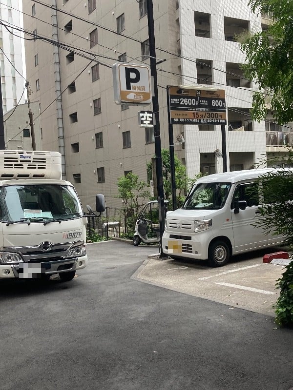 パークステーション渋谷円山町第3 の写真 1