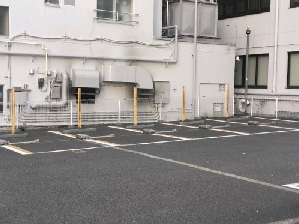 アットパーク日本テレビ通り の写真 2