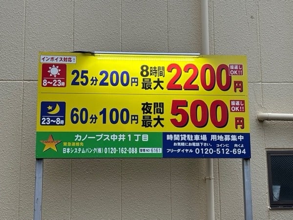 カノープス 中井1丁目 の写真 3