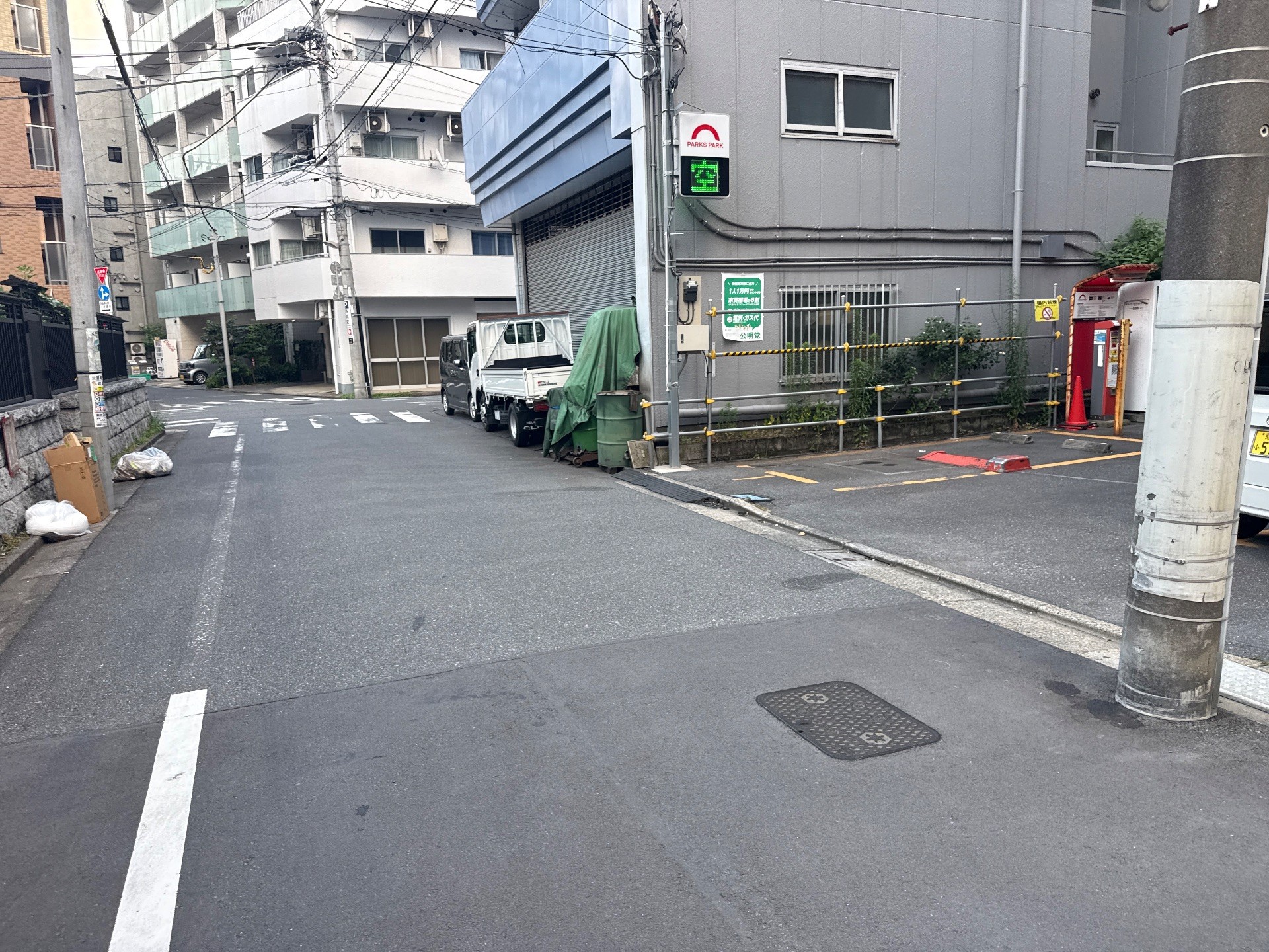 PARKS PARK 江東区森下2丁目第4 の写真 1