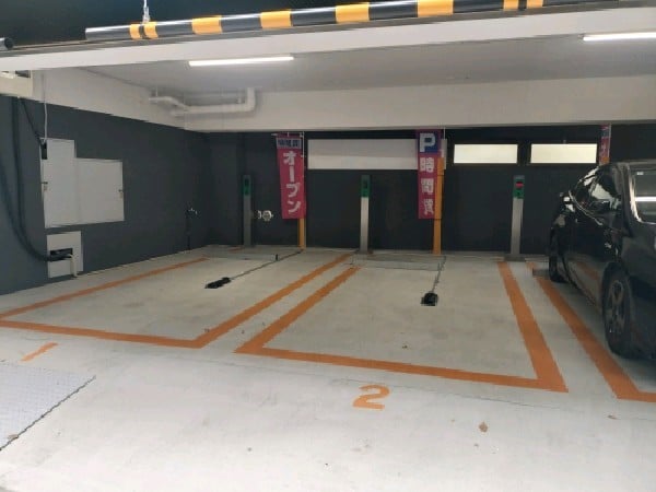 パークジャパン恵比寿第21 の写真 2