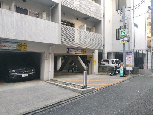SEIYO PARK ヴォーガコルテ東新宿 の写真 1