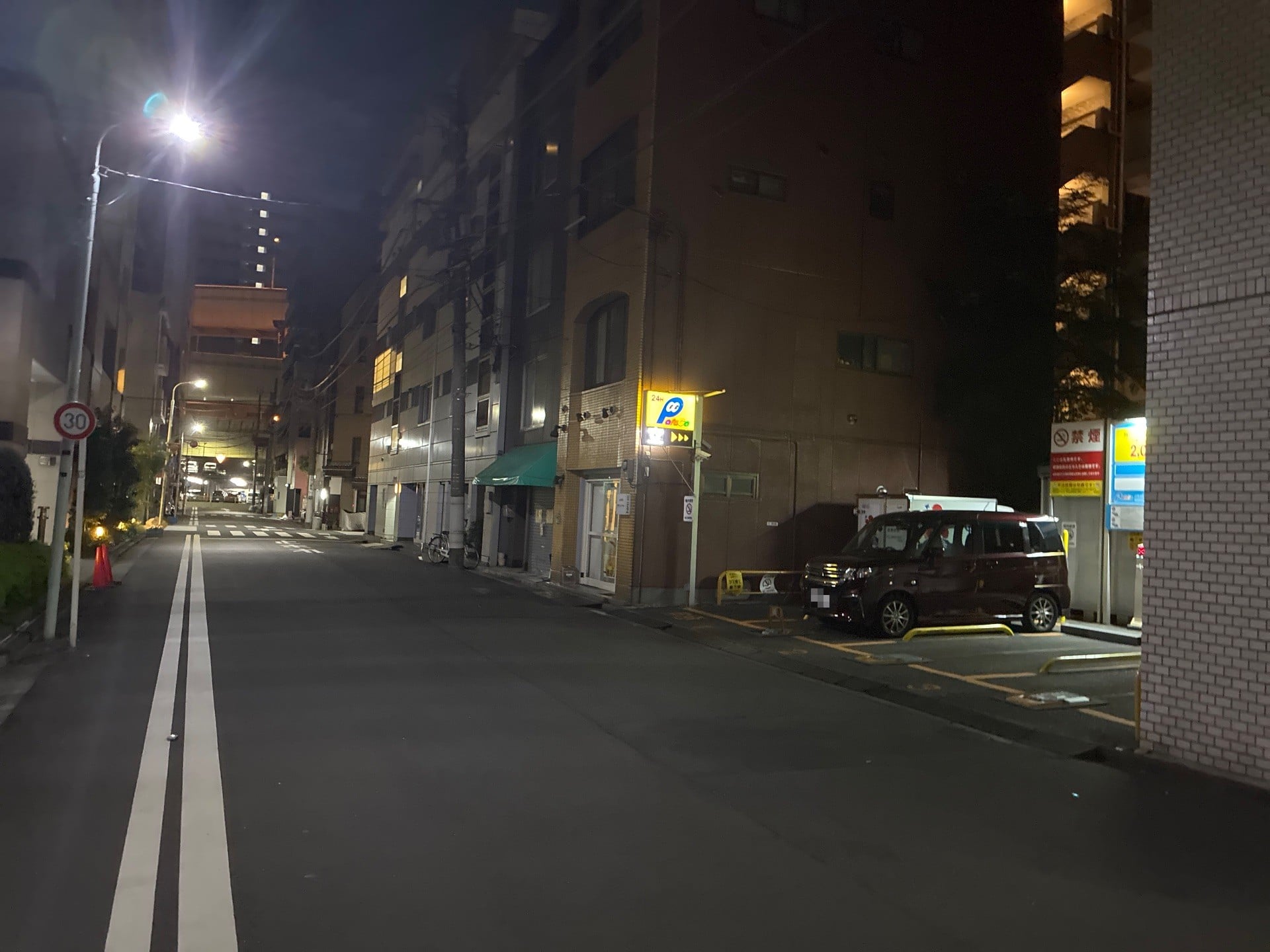 パラカ日本橋蛎殻町第5 の写真 1