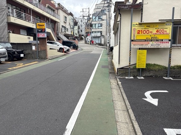パートナ 築地町 時間貸P の写真 1
