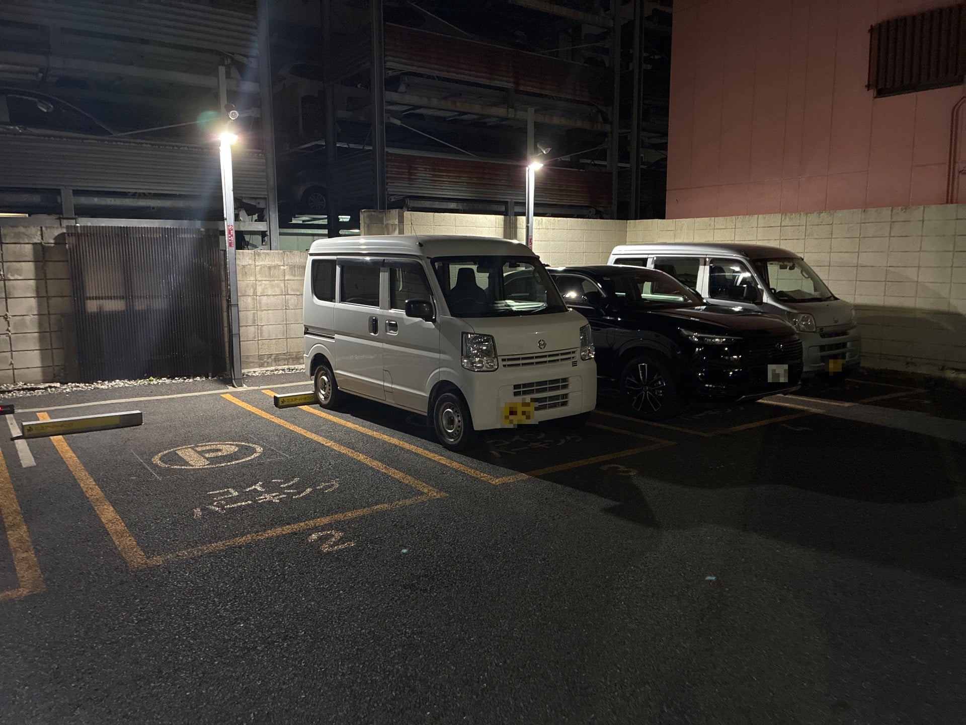 ユアー・パーキング東陽第4駐車場 の写真 2