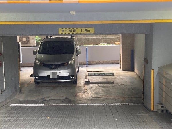 エコロパーク 恵比寿第11駐車場 の写真 2
