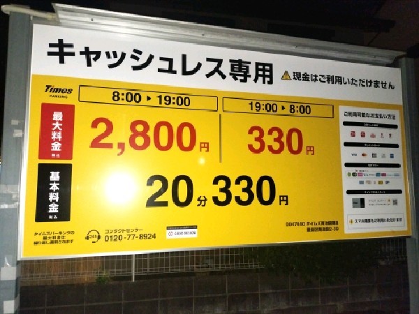 タイムズ南池袋第8 の写真 3