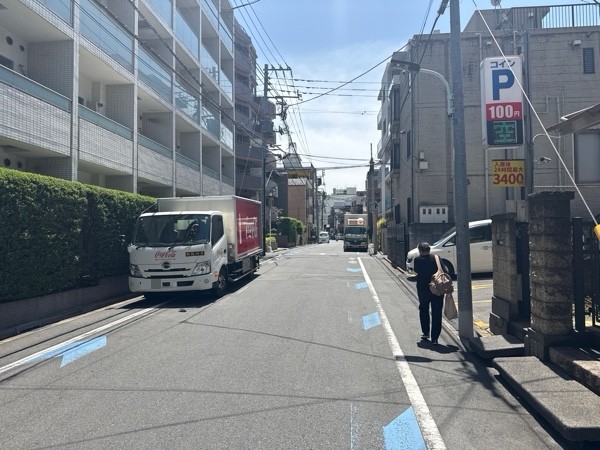 SANパーク 白金3丁目1 の写真 1
