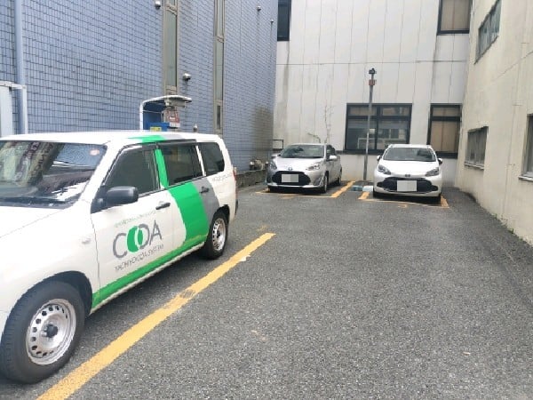 コインパーク四谷4丁目 の写真 2