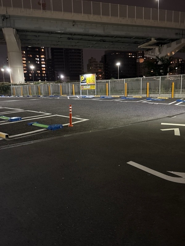 Parking in 両国駅前第2 の写真 1
