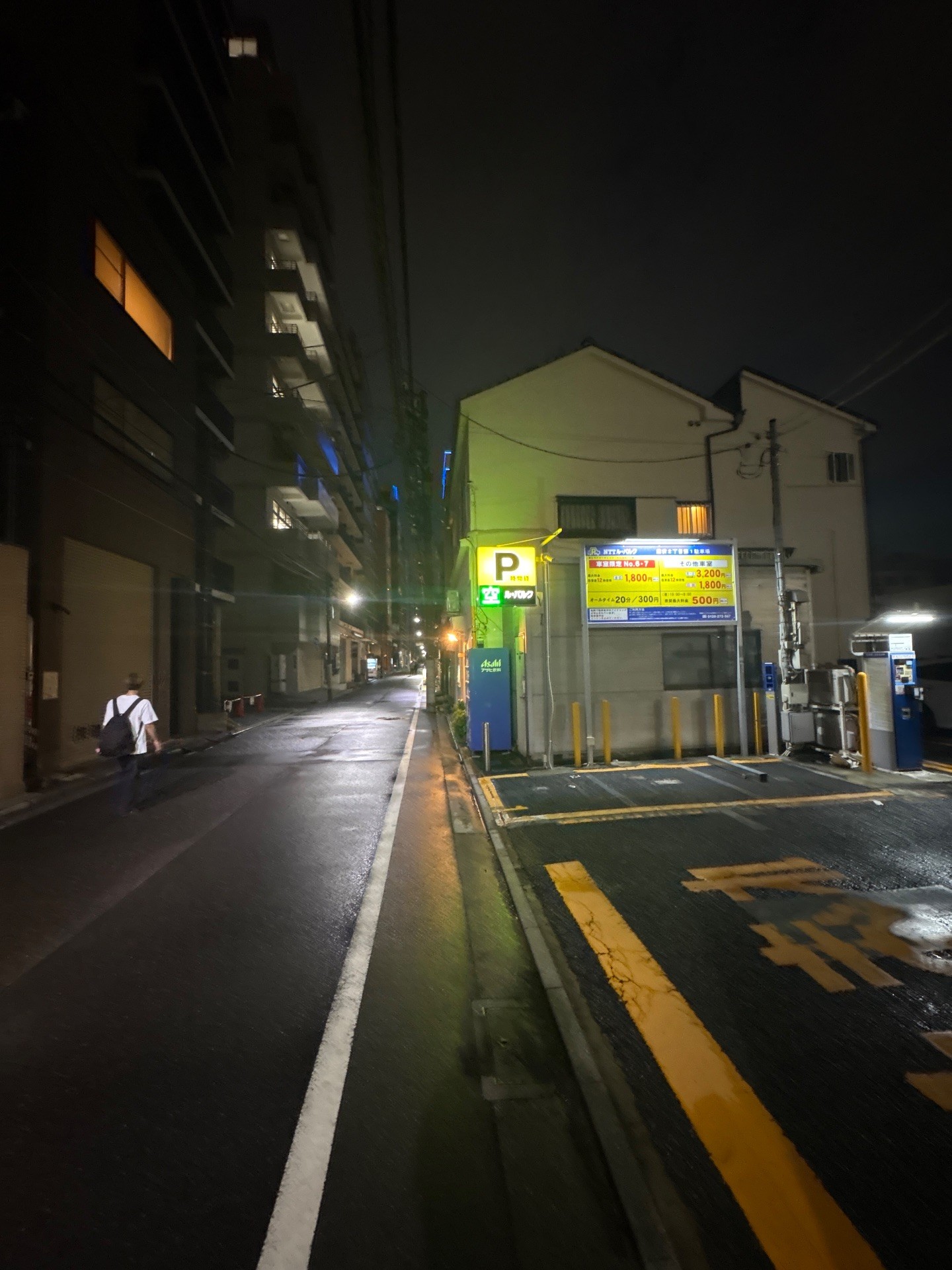 NTTル・ルパク蔵前2丁目第1駐車場 の写真 1