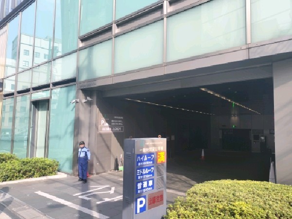 オーク表参道 駐車場 の写真 1