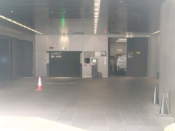 オーク表参道 駐車場 の写真 2