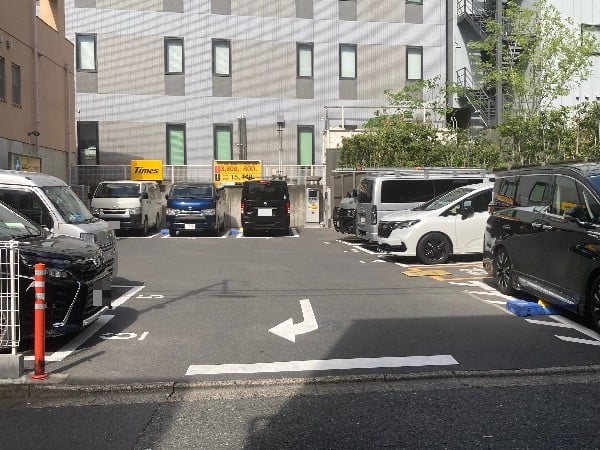 タイムズ渋谷3丁目第3 の写真 2