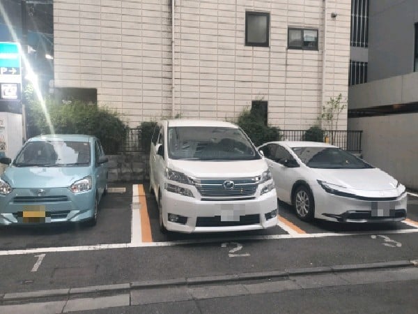 アットパーク千駄ヶ谷5丁目第2 の写真 2