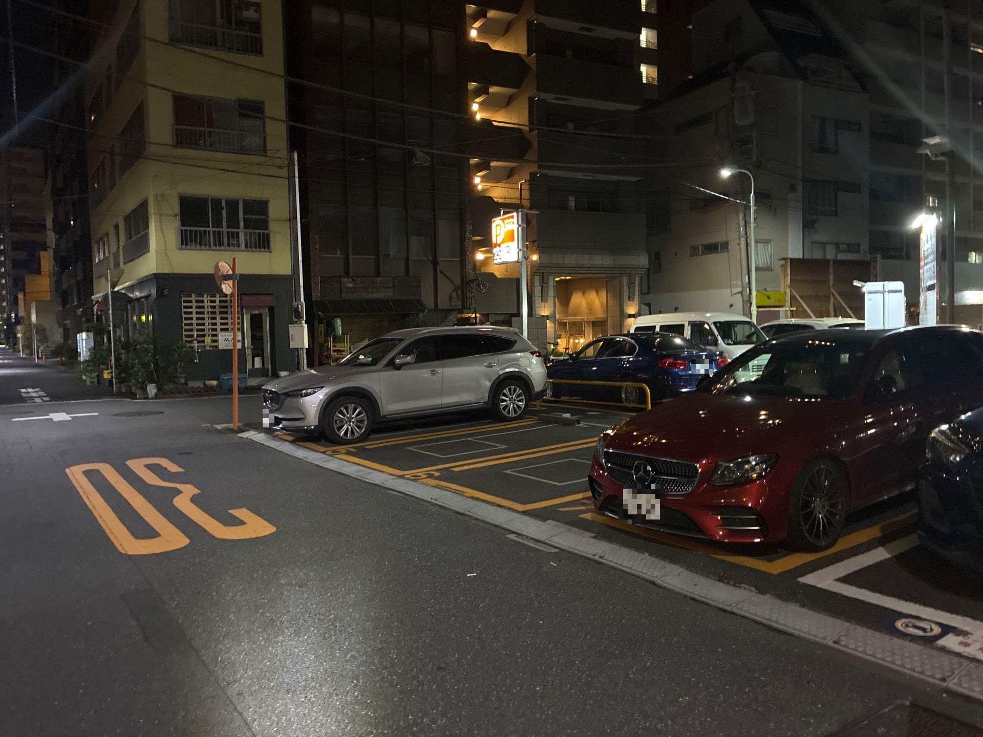 Dパーキング中央区新川2丁目第1 の写真 3