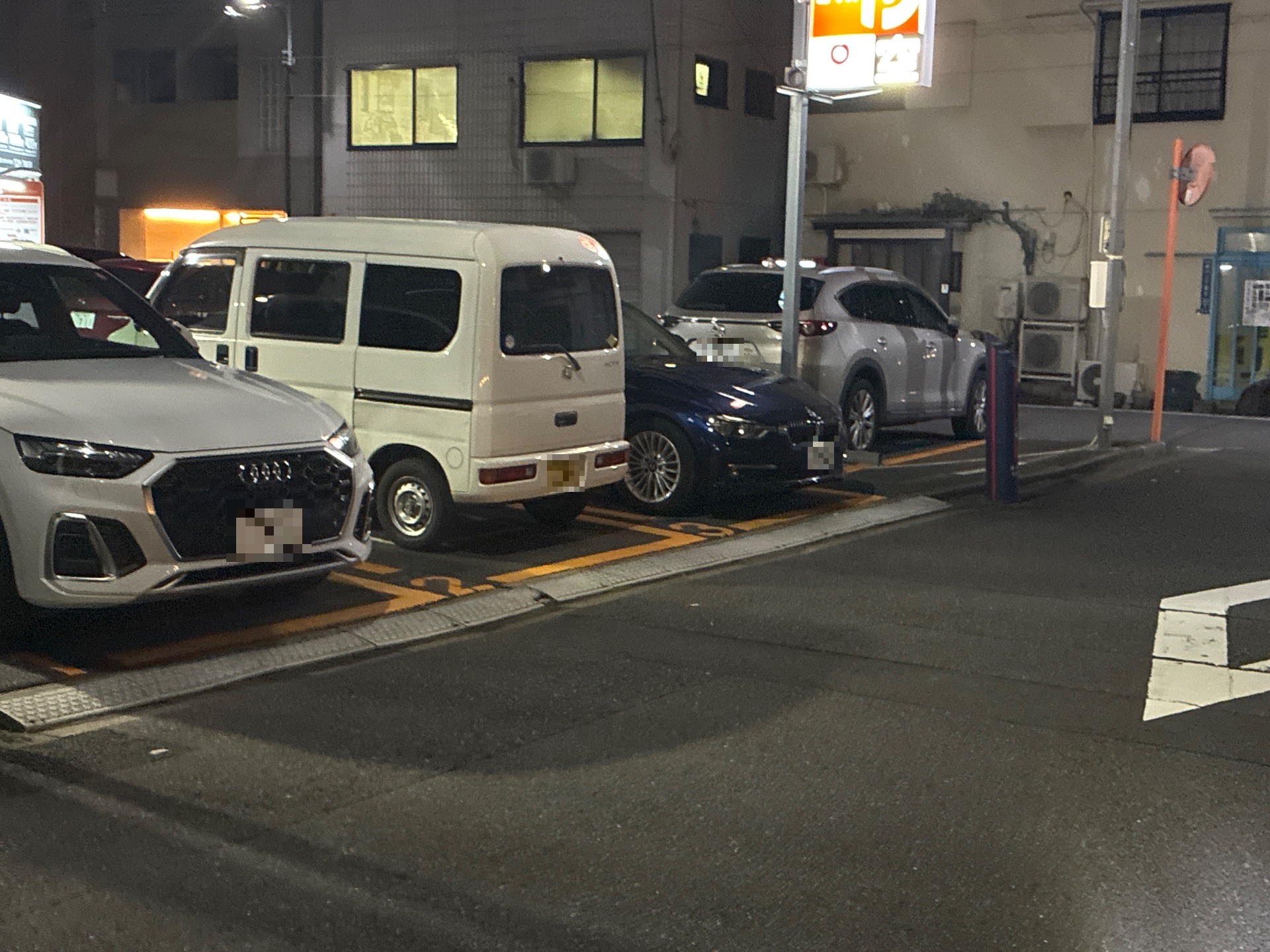 Dパーキング中央区新川2丁目第1 の写真 2